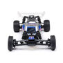 1/24 Micro-B 2S 2WD RTR Race Buggy (Battery & Charger Included), Silver