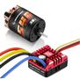 QuicRun 1080 G2 Combo ESC with 540 Motor, 30T