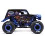 1/18 Mini LMT Son Uva Digger 2S 4X4 RTR Brushed Monster Truck (Battery & Charger Included), Blue