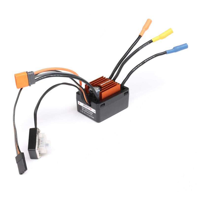 Firma 30A Brushless Smart ESC: NASCAR