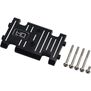 Aluminum Skid Plate: Axial AX24