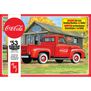 1/25 1953 Ford Pickup Coca Cola Model Kit