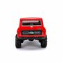 1/18 Ascent-18 International Scout II Brushless 4x4 Rock Crawler RTR, Red