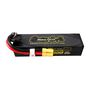 11.1V 8000mAh 3S 100C G-Tech Bashing Hardcase Lipo Battery: EC5