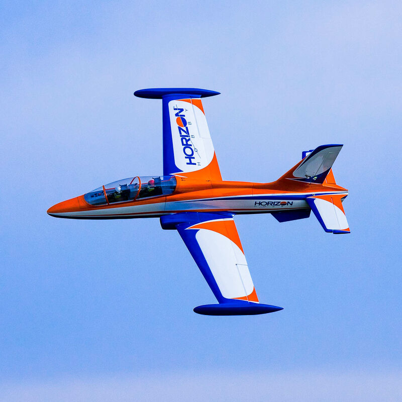 Aermacchi MB-339 60-85N Turbine Jet ARF, 84"