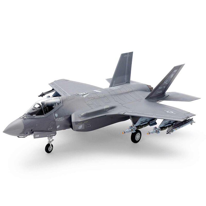 1/72 Lockheed Martin F-35 A Lightning II