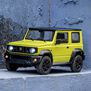 1/12 2021 Suzuki Jimny 4WD RTR