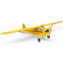 J-3 Cub 10cc EP PNP, 82.5" with Receiver and Battery Combo
