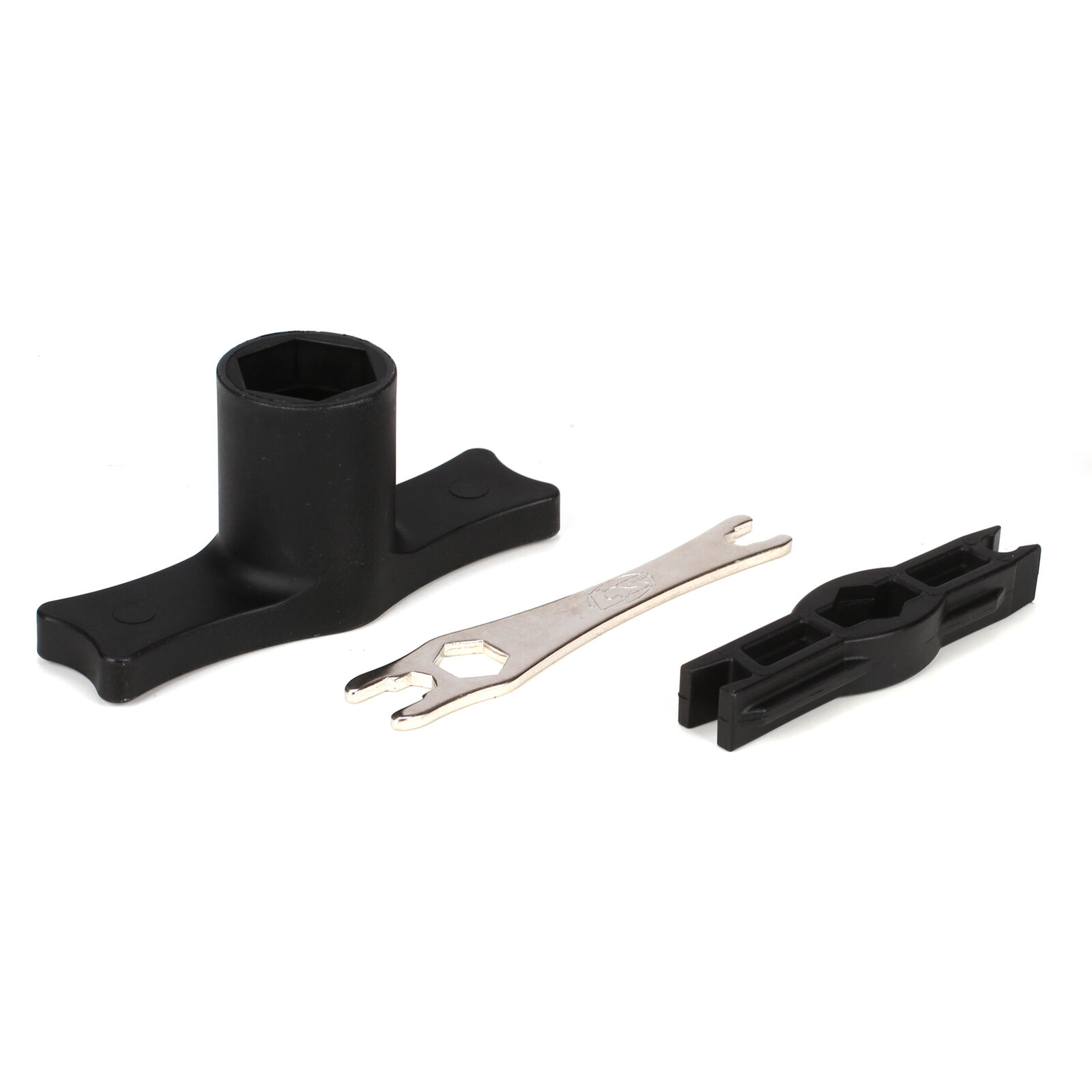 Wheel, Shock & Multi-Wrench Set: 5IVE-T, MINI WRC