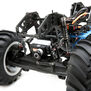 1/8 LMT Son Uva Digger 3S 4X4 RTR Brushless Monster Truck, Blue