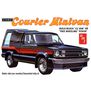 1/25 1978 Ford Courier Minivan Model Kit