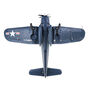 F4U-4 Corsair 1.2m BNF Basic with AS3X and SAFE Select - SCRATCH & DENT