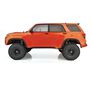 1/10 Enduro Trail Truck, Trailrunner 4X4 RTR, Fire