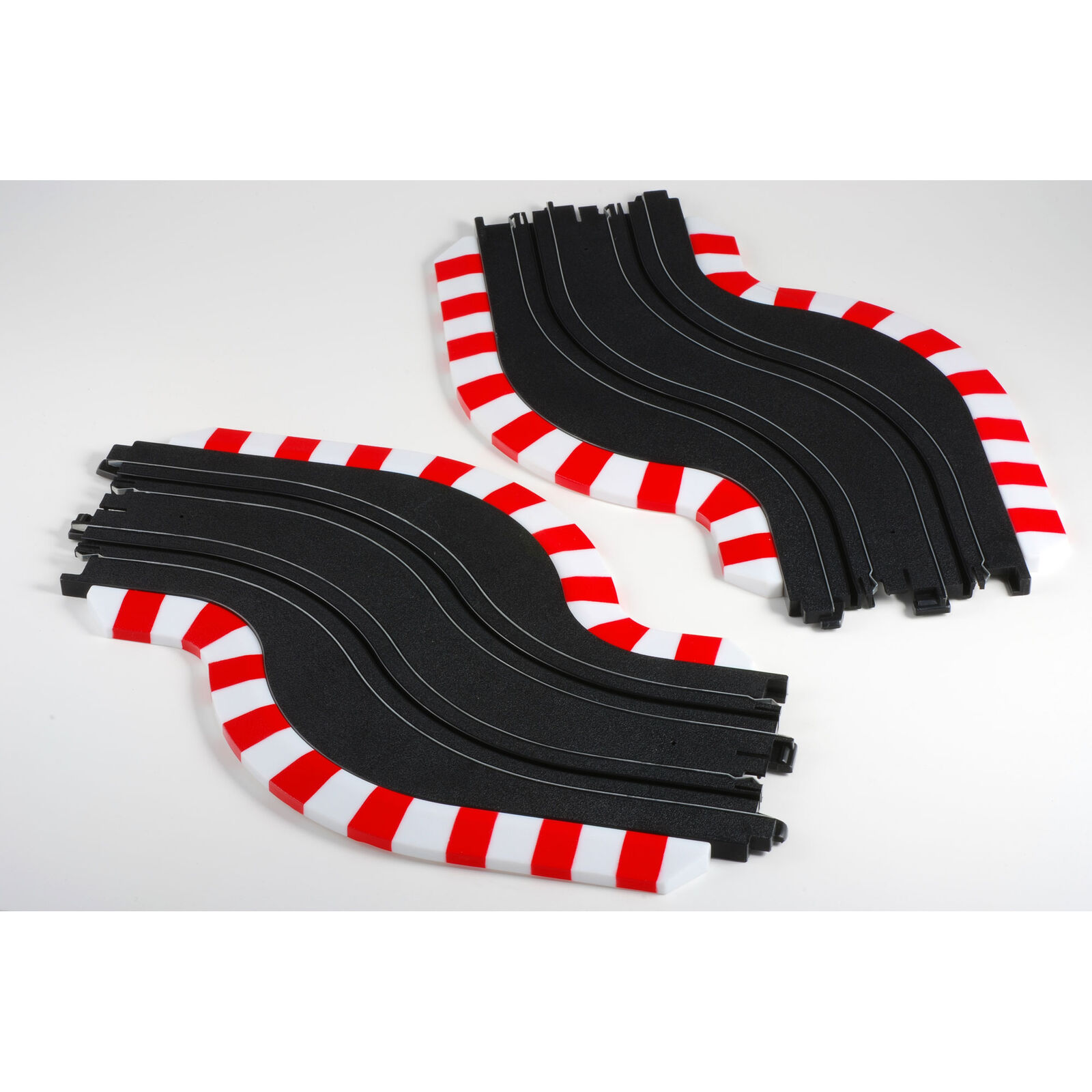 Slot Track Chicane Set, Left & Right