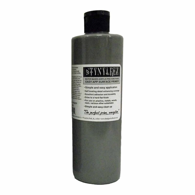 STYNYLREZ PRIMER GRAY 16 OZ./470ml