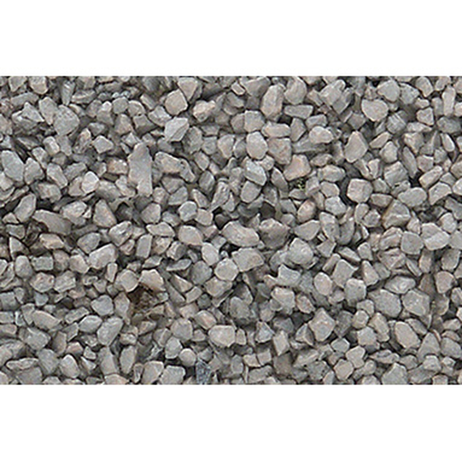 Coarse Ballast Shaker, Gray/50 cu. in.