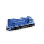 HO GP15T Locomotive with DCC & Sound, Apalachicola Northern #722