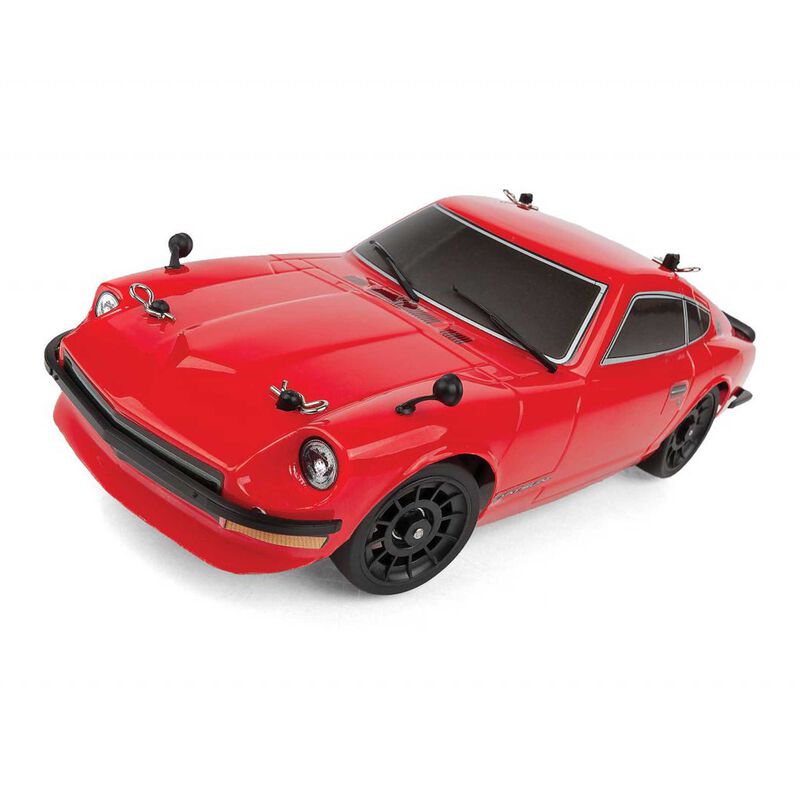 1/27 SR27 2WD Datsun 240Z RTR NiMH Combo, Red