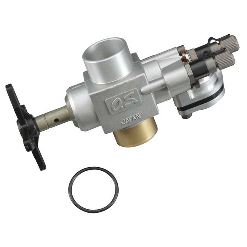 Carburetor: 61B-PII 91HZ-PSII