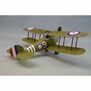 Sopwith Snipe Rubber Powered 18″ Airplane Kit