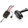 EZRUN MAX5 G2 Sensored Brushless ESC / 56118SD G2 1100KV Motor Combo