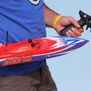 Lucas Oil 17" Power Boat Racer Self-Righting Deep-V RTR