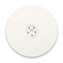 1/10 Velocity Rear 2.2" 12mm Buggy Wheels (2) White