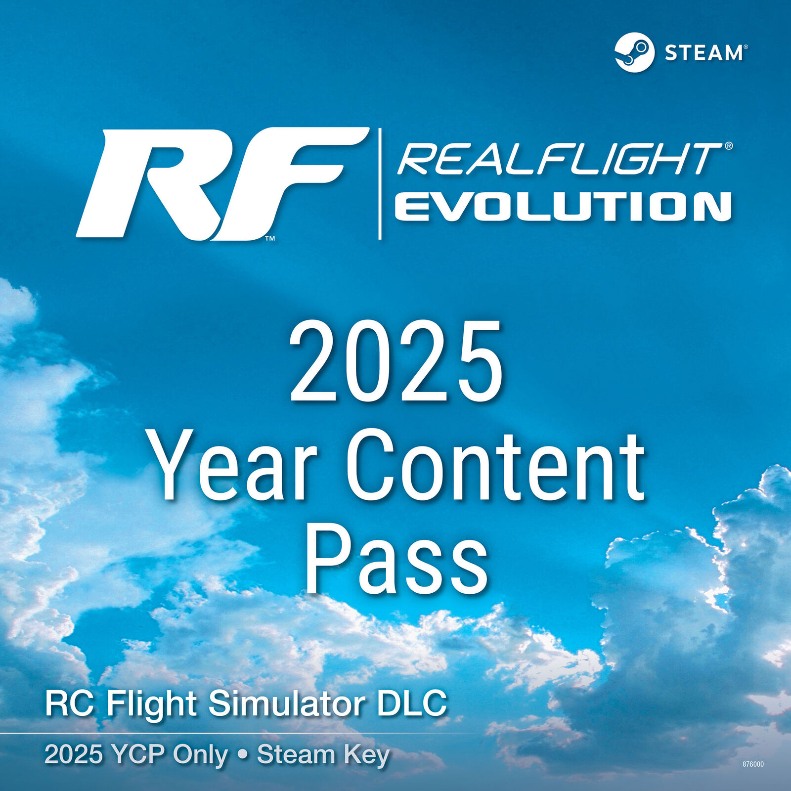 RealFlight Evolution 2025 Full Year Content Pass