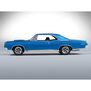 1/24 '67 Pontiac GTO