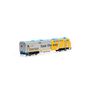 HO P42DC Locomotive with DCC & Sound, VIA, Love The Way #911