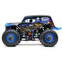 1/8 LMT Son Uva Digger 3S 4X4 RTR Brushless Monster Truck, Blue
