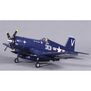 F4U Corsair V2 Blue PNP, 800mm
