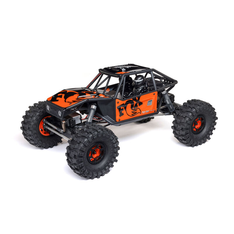 1/10 UTB10 Capra 1.9 4WS 4X4 Unlimited Trail Buggy Brushed RTR