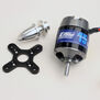 Power 15 Brushless Outrunner Motor, 950Kv: 3.5mm Bullet