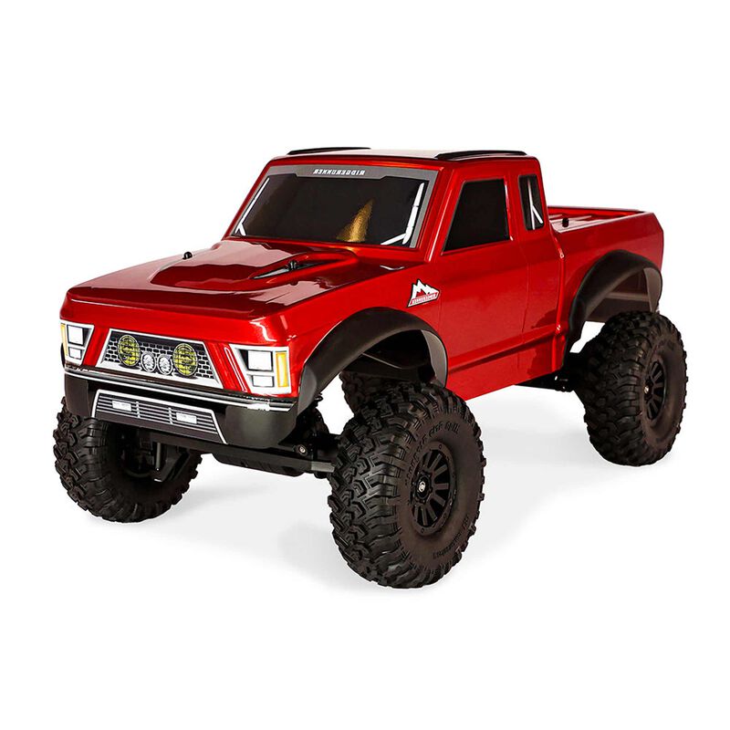 1/10 Danchee Ridgerunner 4x4 Rock Crawler RTR, Red