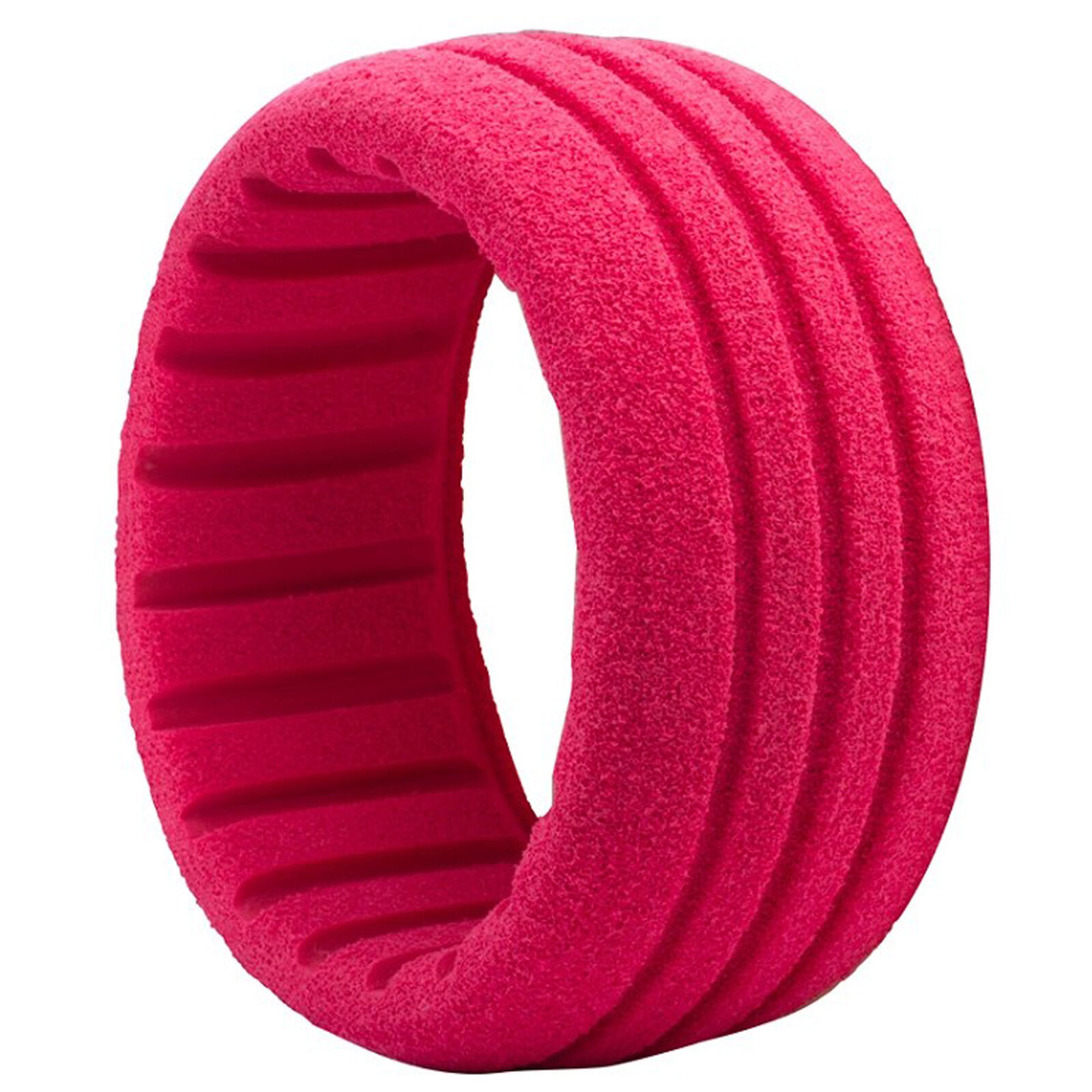 1/10 SC Soft Wide Insert, Red (4)