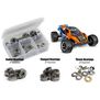 Metal Shielded Bearing Kit, 1/10 Traxxas Rustler XL5