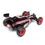 1/16 Mini JRX2 2S 2WD RTR Brushed Buggy (Battery & Charger Included), Black