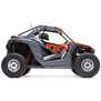1/10 RZR Rey Fox 3S 4X4 RTR Brushless Side by Side, Orange - SCRATCH & DENT