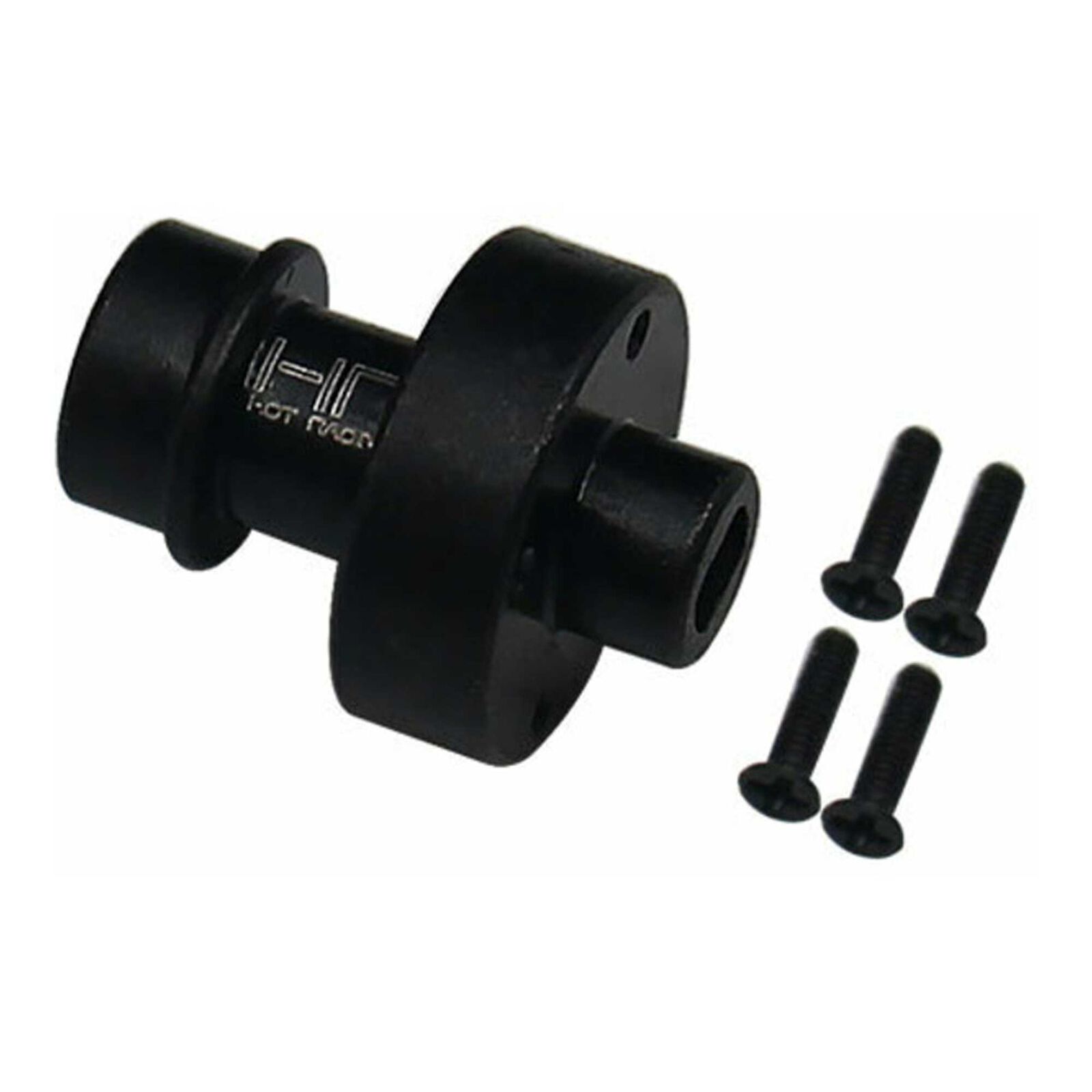 Steel Unibody Differential Lock, 1/18 Redcat Ascent-18