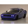 1/10 Fazer Mk2 2015 Dodge Challenger SRT Hellcat 4x4 Electric Touring RTR, Plum Crazy Purple