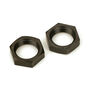 Muffler Nut: AG, AH, BN