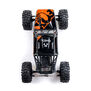 1/10 UTB10 Capra 1.9 4WS 4X4 Unlimited Trail Buggy Brushed RTR, Orange