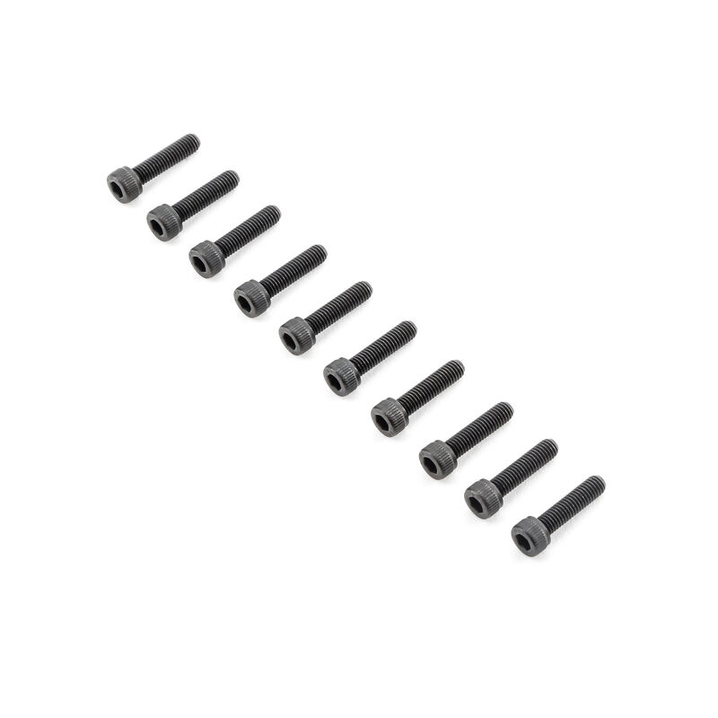 Cap Head Screws M5x20mm (10)