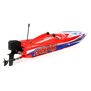 Lucas Oil 17" Power Boat Racer Self-Righting Deep-V RTR