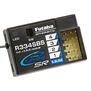 R334SBS S.Bus2 T-FHSS SR HV Receiver