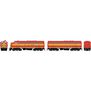 HO F3A / F3B Locomotive Set with DCC & Sound, Freight FEC #503, #552