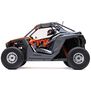 1/10 RZR Rey Fox 3S 4X4 RTR Brushless Side by Side, Orange - SCRATCH & DENT
