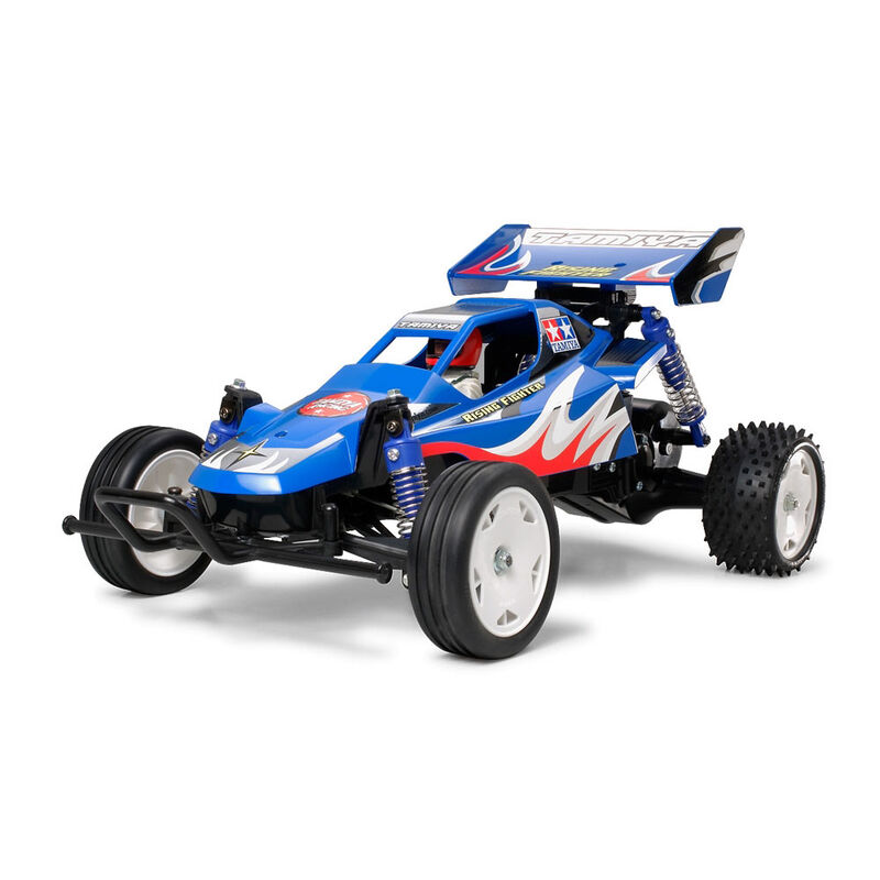 1/10 Rising Fighter 2WD Off-Road Buggy Kit