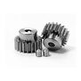 AV Pinion Gear Set 24T,25T: TT-01/CR01